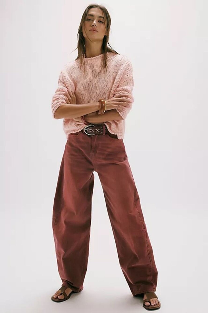 We The Free / Free People Bodie Arc Jeans